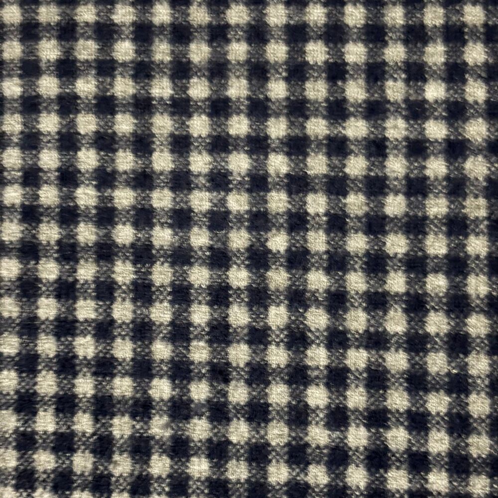 Orvis Shirt Mens 2XL Blue Gray Flannel Button Up Long Sleeve Active Fit Pockets - Picture 4 of 7